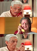 unnikrishnan nampoothiri memes, memes, plain memes, unnikrishnan nampoothiri plain meme, malayalam memes - Gopalakrishnan shocked